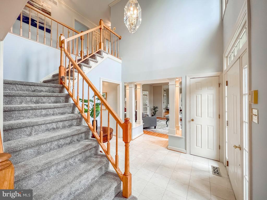 110 Rugby Drive Langhorne, PA 19047 - Photo 13 of 37 Foyer