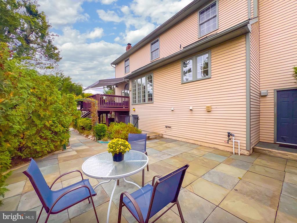 110 Rugby Drive Langhorne, PA 19047 - Photo 30 of 37 Patio