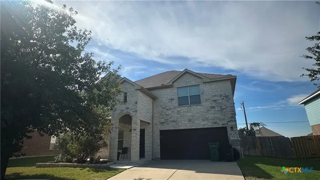 $1,852 | 834 Red Fern Drive, Harker Heights, TX 76548