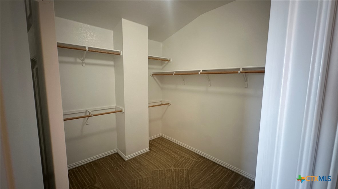 834 Red Fern Drive Harker Heights, TX 76548 - Photo 12 of 16 a view of closet