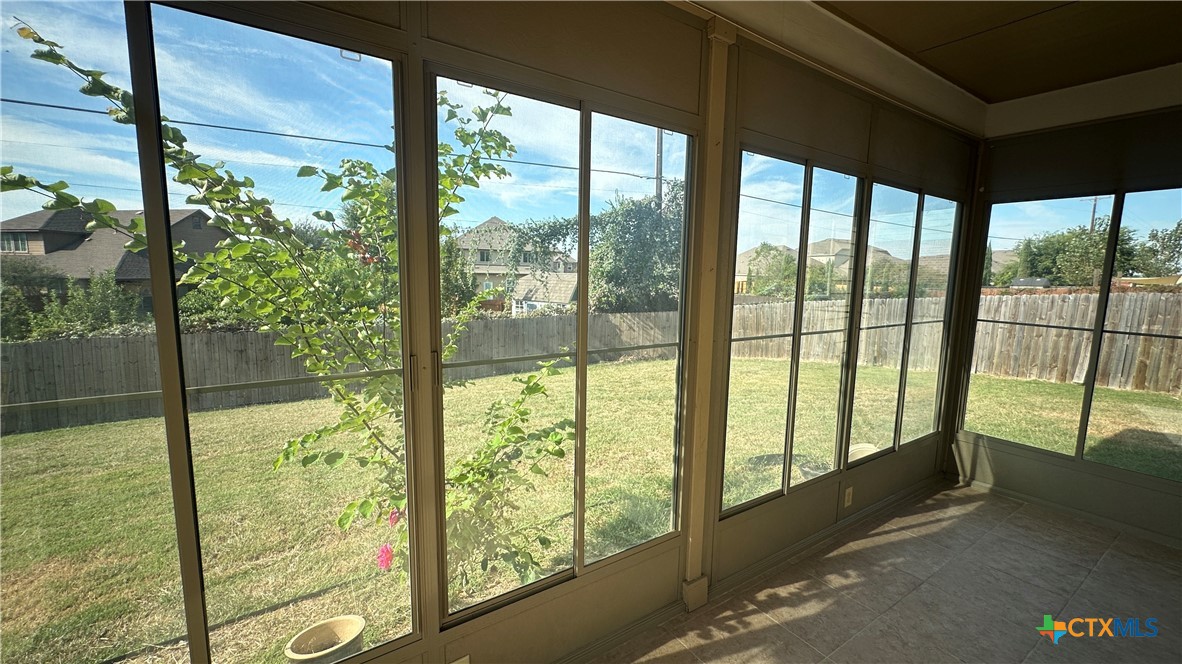 834 Red Fern Drive Harker Heights, TX 76548 - Photo 16 of 16 a view of outdoor space with seating area