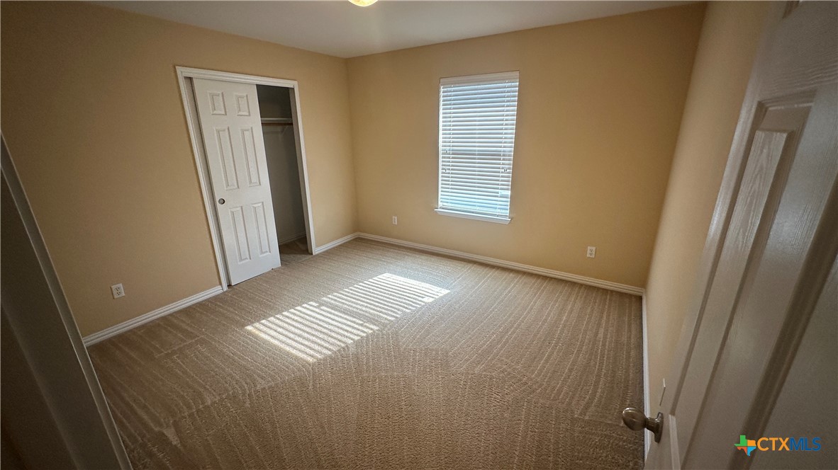 834 Red Fern Drive Harker Heights, TX 76548 - Photo 9 of 16 a view of empty room with window