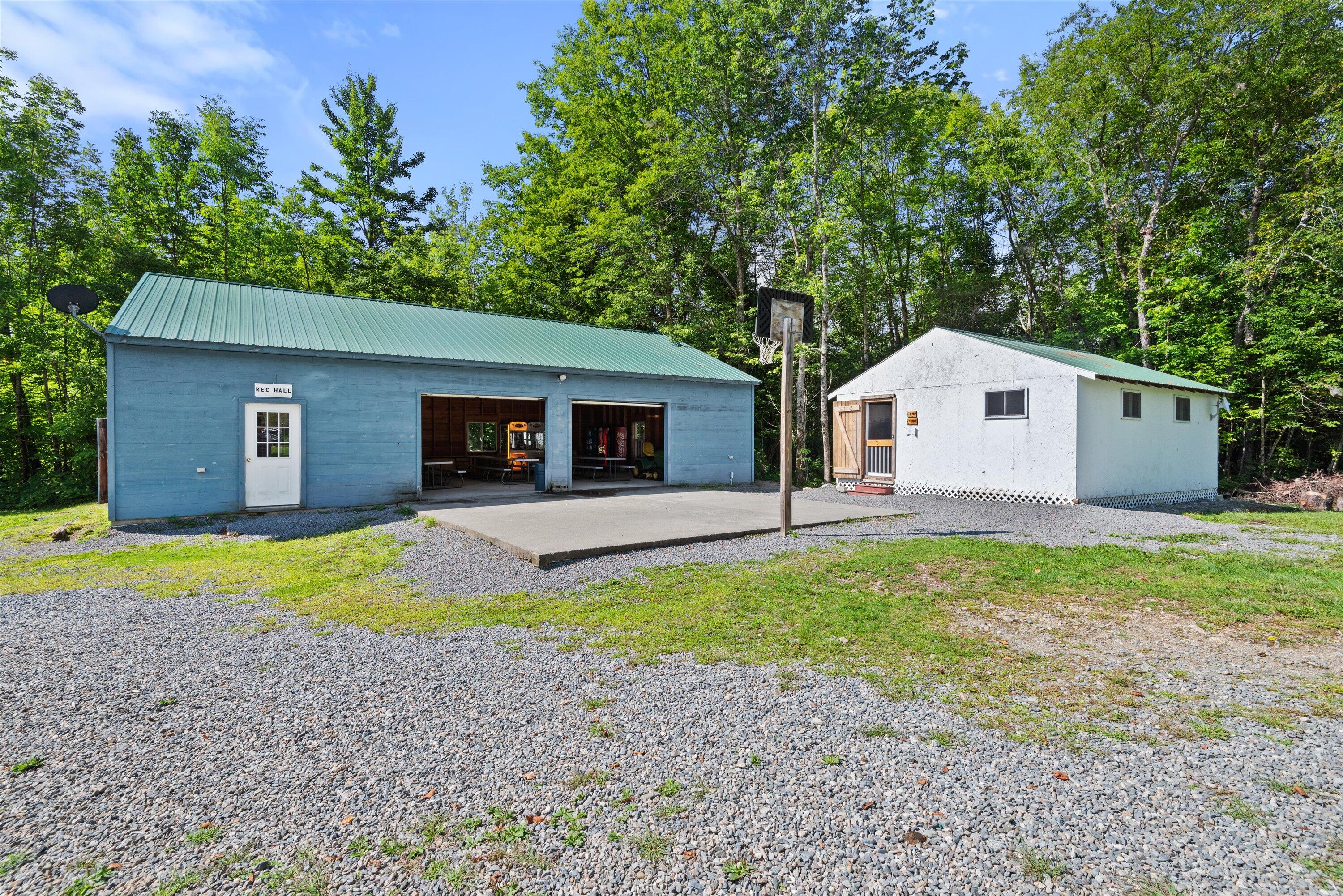 38 Dead River Road West Forks, ME 04985 - Photo 41 of 54 47-38 Dead River Rd-Store and Rec Hall