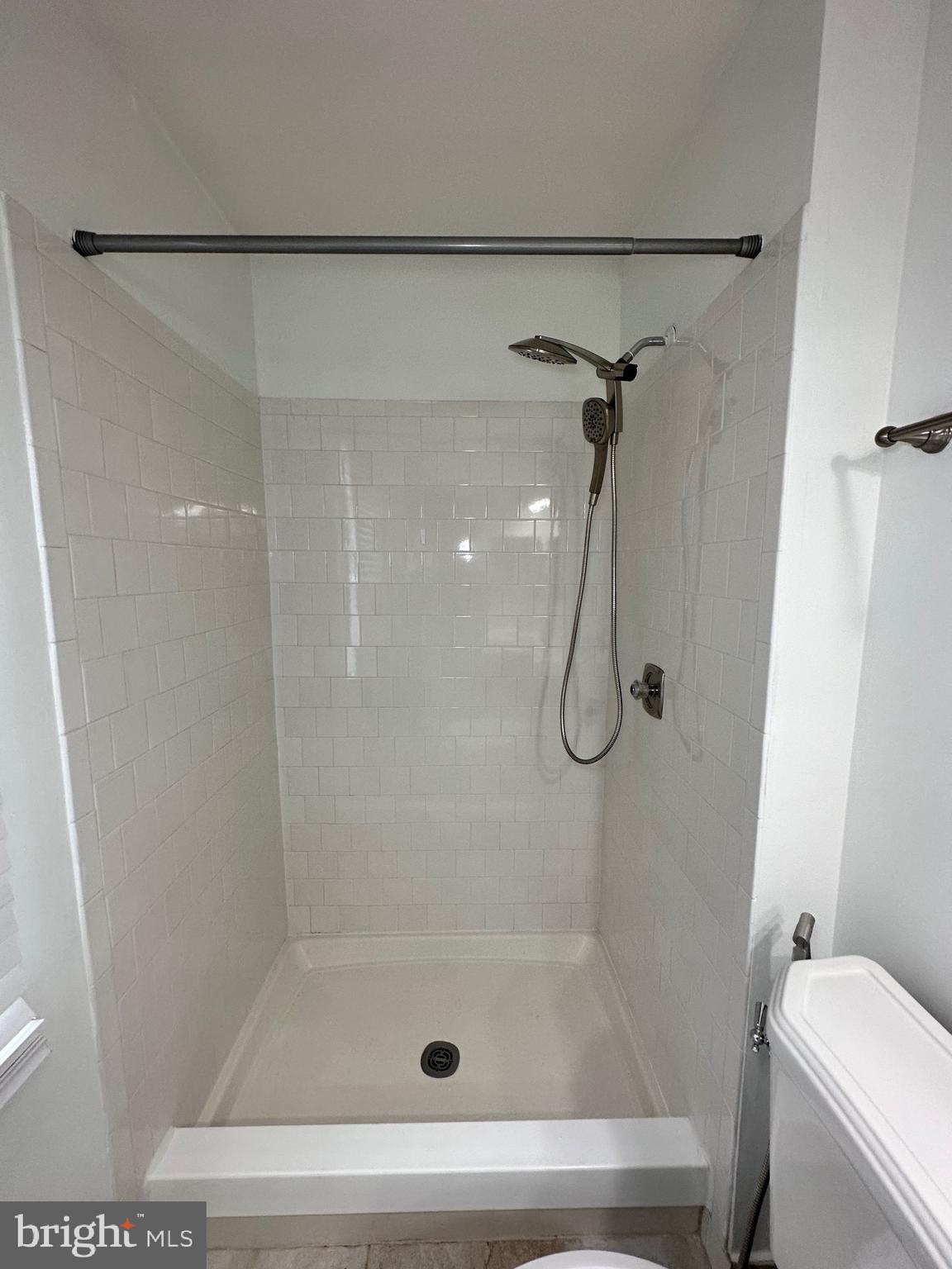 2258 Cartbridge Road Falls Church, VA 22043 - Photo 20 of 35 a bathroom with a shower and toilet