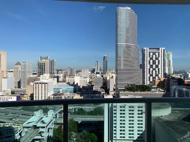 31 Southeast 5th Street, Unit 2601 Miami, FL 33131 - Photo 26 of 41 a picture of city view