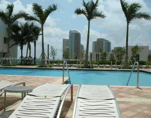 $3,900 | 31 Southeast 5th Street, Unit 2601, Miami, FL 33131