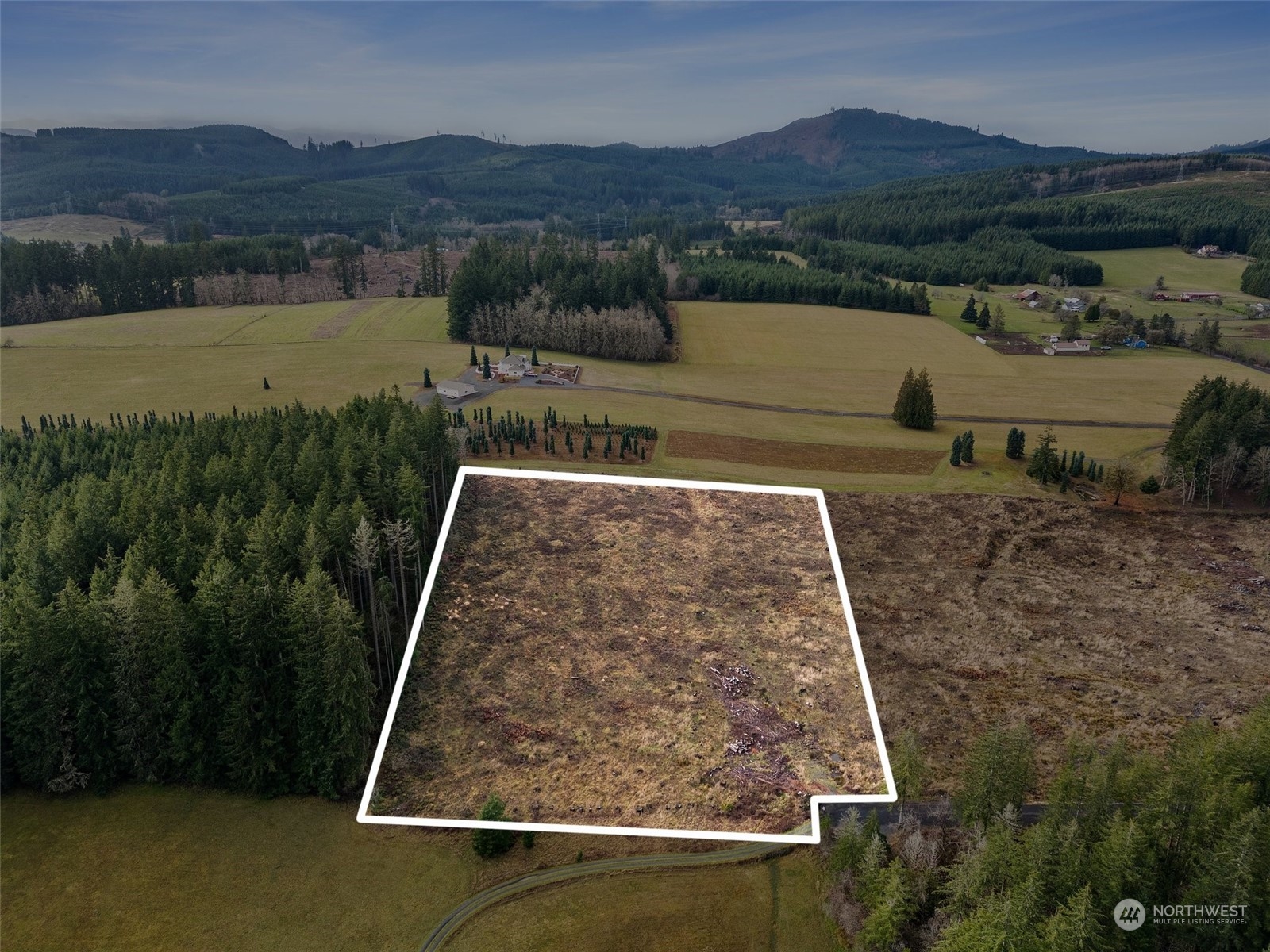 0 Fries Road Winlock, WA 98596 - Photo 1 of 16