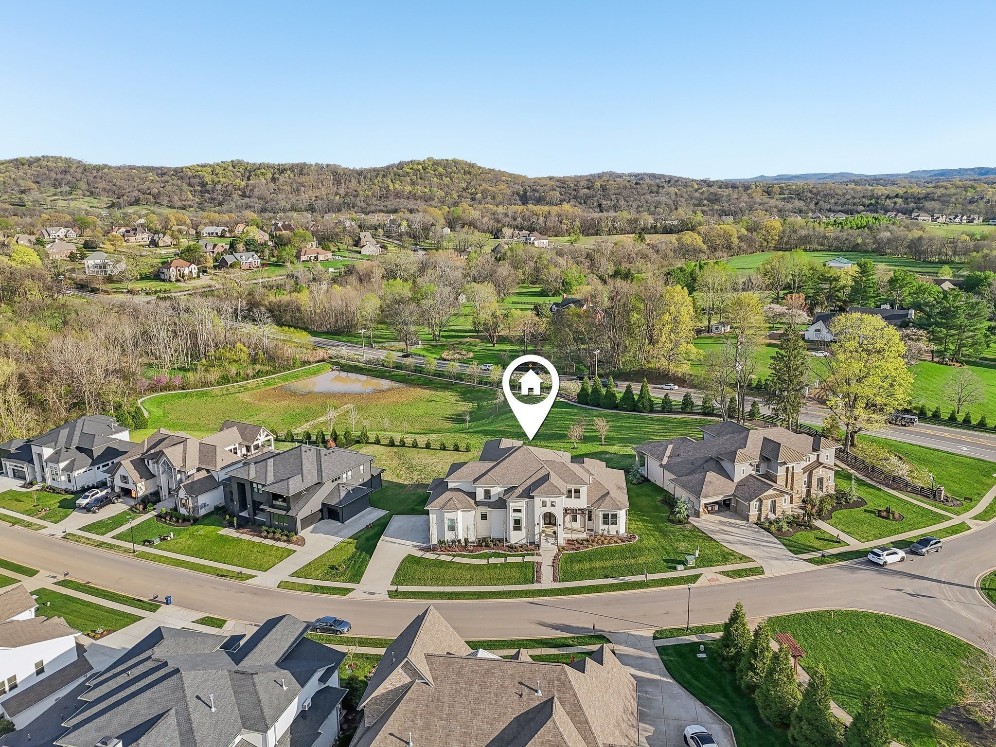 6004 Lookaway Circle Franklin, TN 37067 - Photo 73 of 80