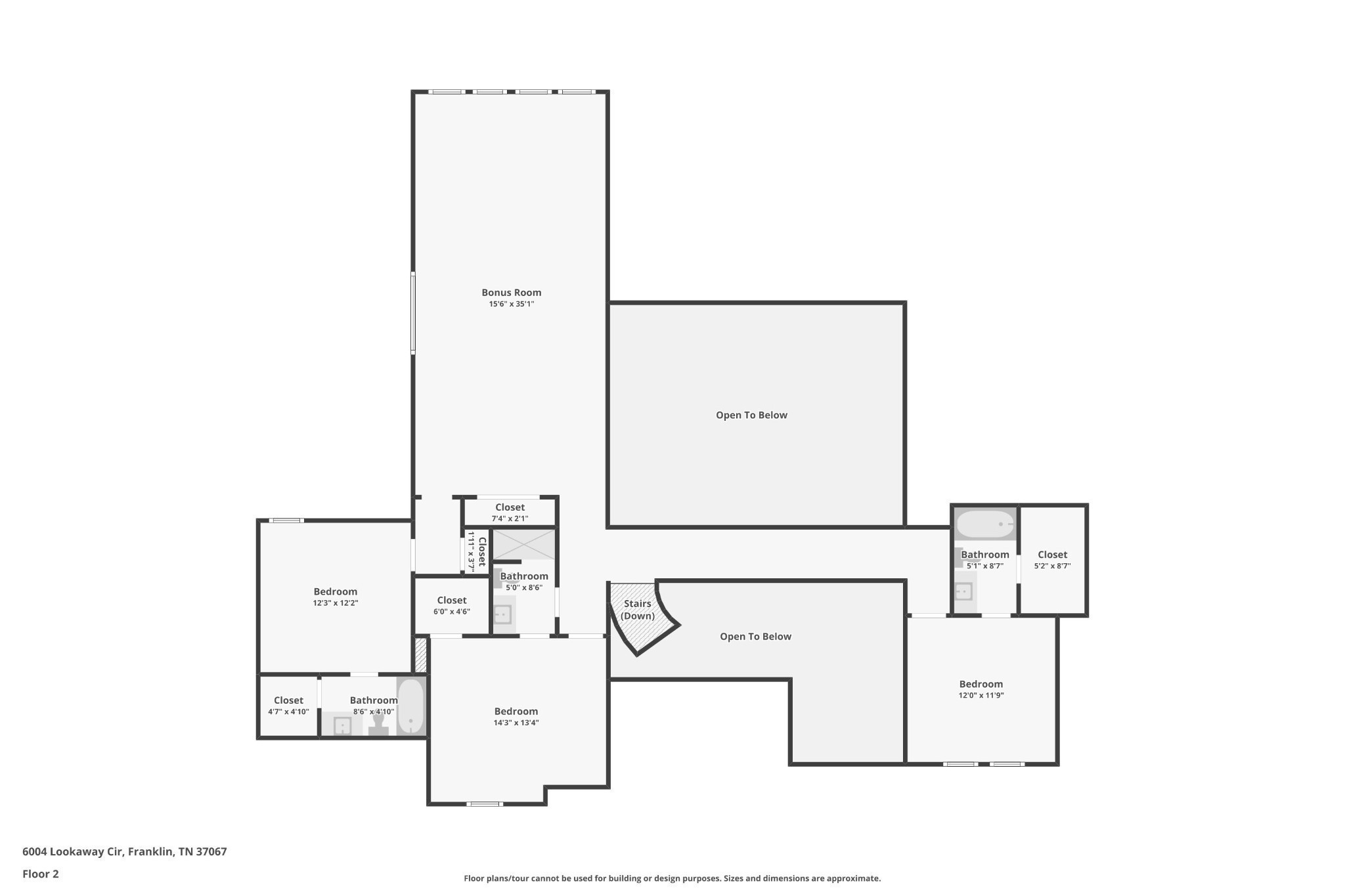 6004 Lookaway Circle Franklin, TN 37067 - Photo 74 of 80