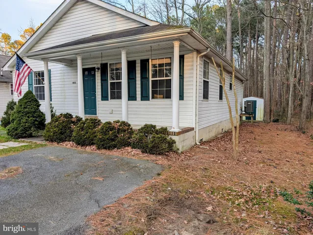 $2,500 | 403 Perrys Corner Road, Grasonville, MD 21638