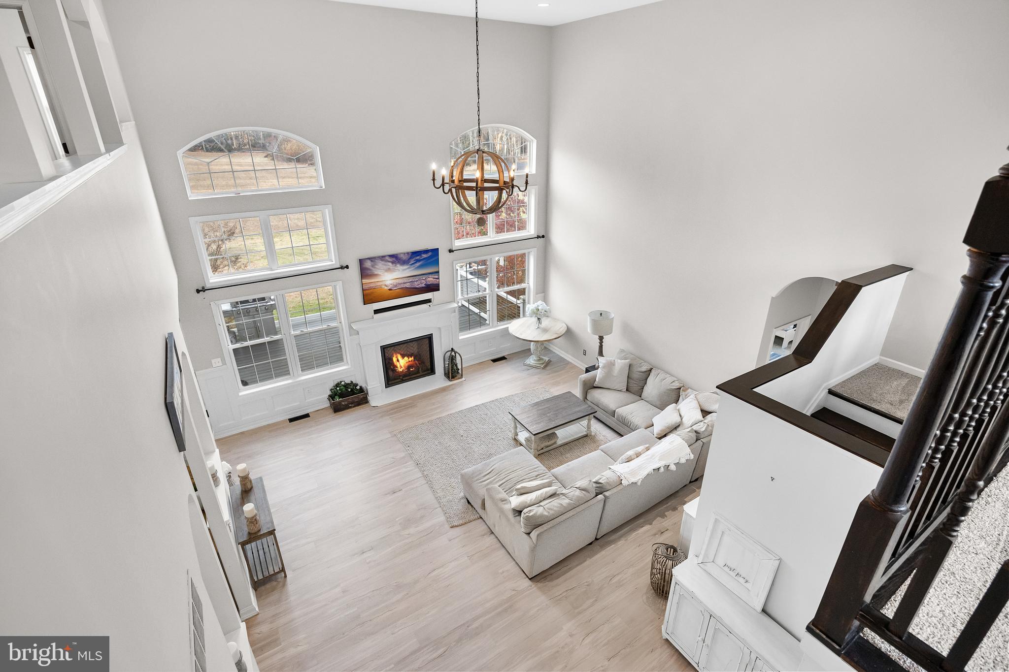 205 Sherwin Road Mullica Hill, NJ 08062 - Photo 11 of 70 a living room with furniture