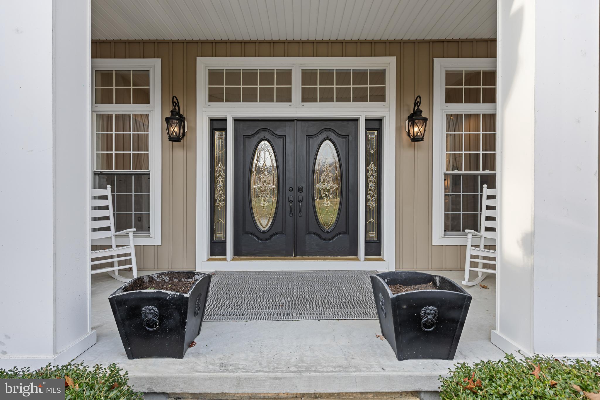 205 Sherwin Road Mullica Hill, NJ 08062 - Photo 3 of 70 a front view of a house with entryway