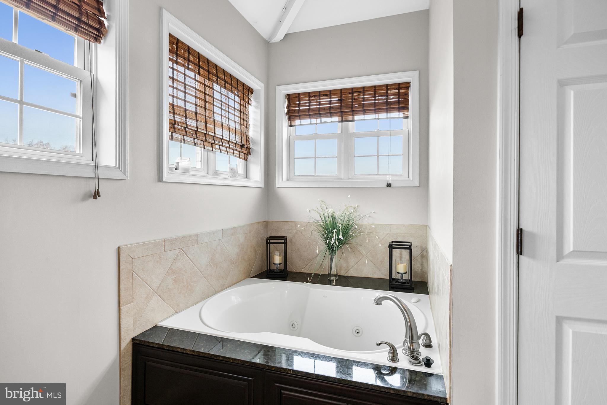 205 Sherwin Road Mullica Hill, NJ 08062 - Photo 34 of 70 a bath tub sitting in a bathroom next to a window