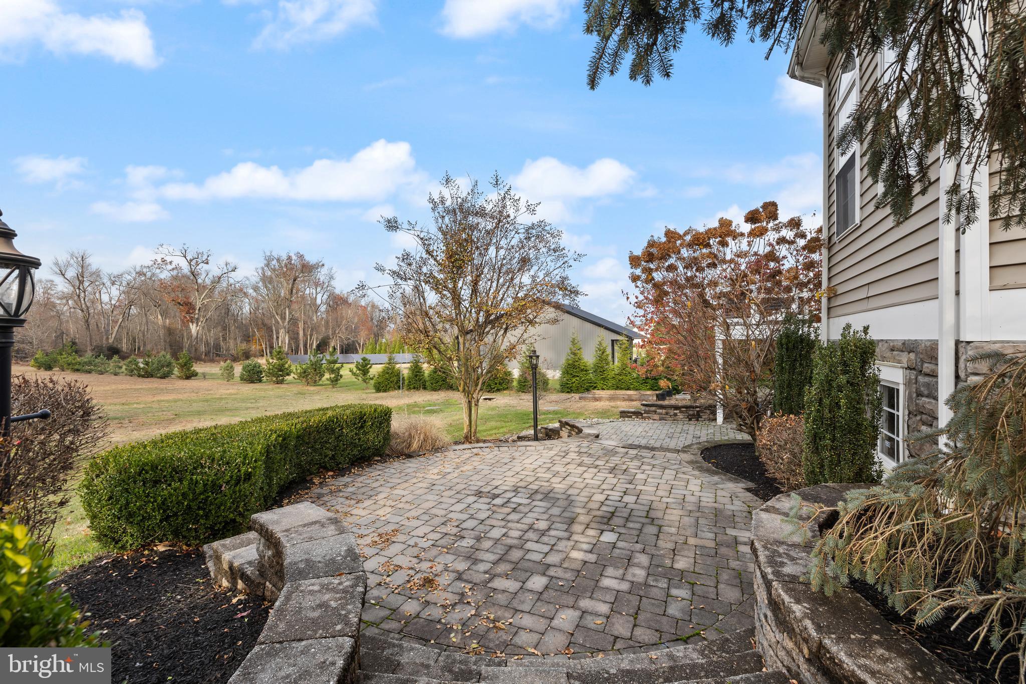 205 Sherwin Road Mullica Hill, NJ 08062 - Photo 58 of 70 a view of a park with large trees