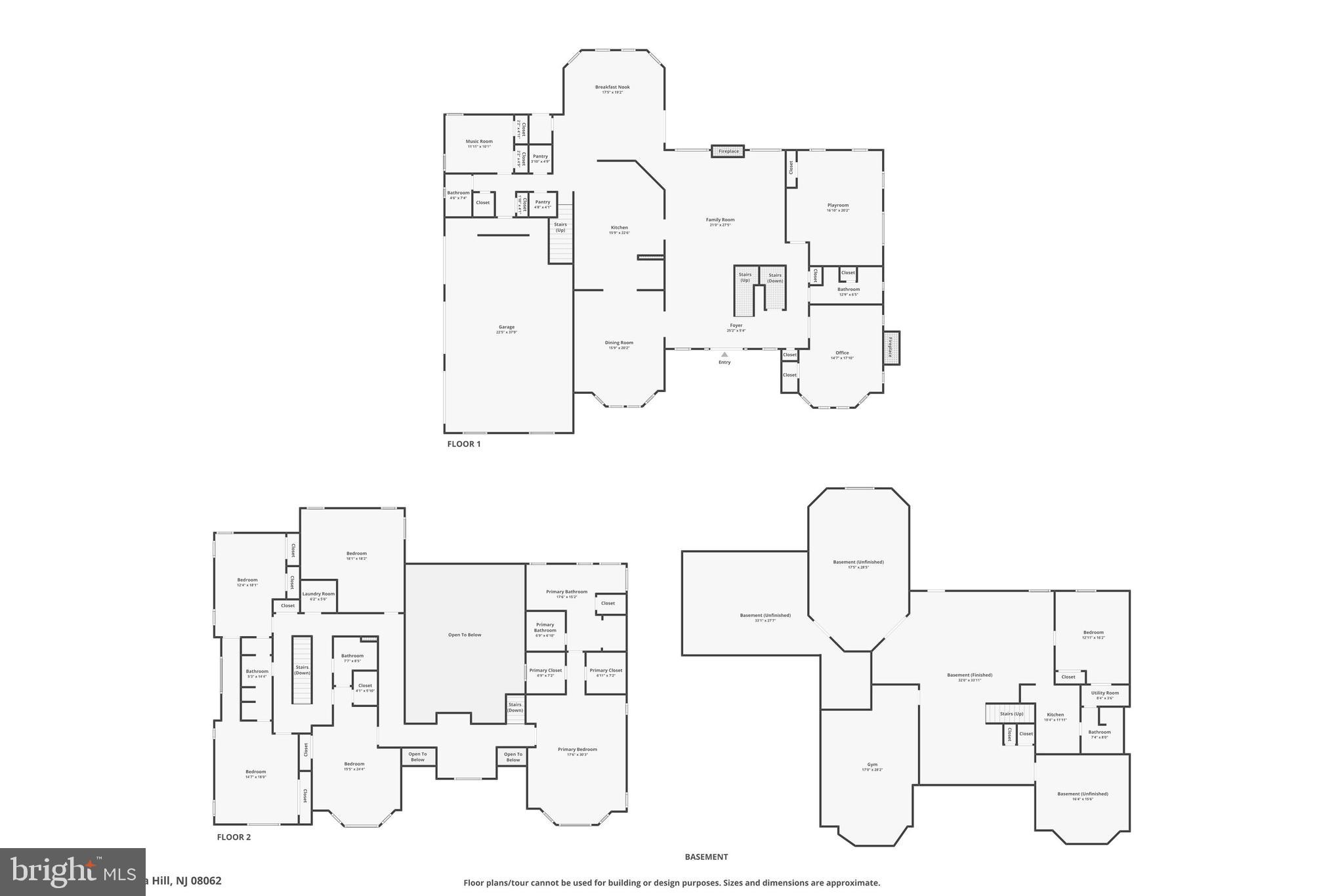 205 Sherwin Road Mullica Hill, NJ 08062 - Photo 68 of 70 a picture of a bathroom with a shower