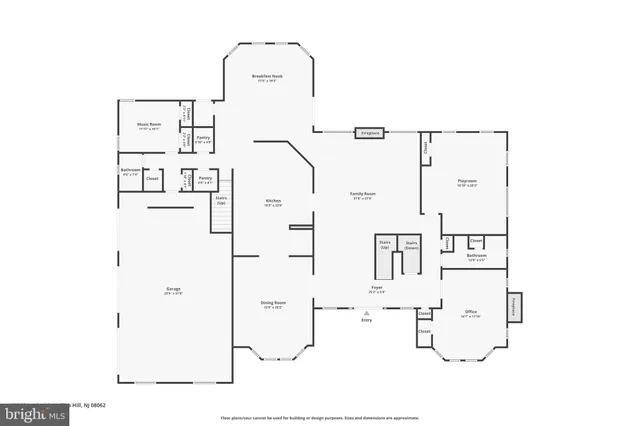 $1,200,000 | 205 Sherwin Road, Mullica Hill, NJ 08062