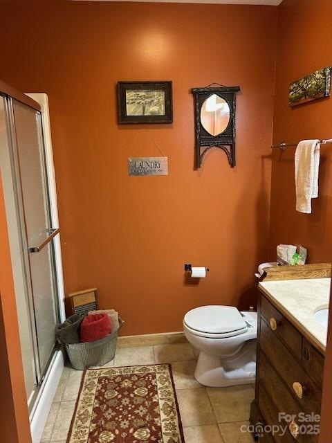 116 Minerva Lane Sapphire, NC 28774 - Photo 23 of 42 a bathroom with a toilet and a shower