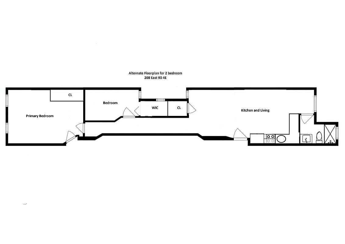 208 East 90th Street, Unit 4E Manhattan, NY 10128 - Photo 13 of 13
