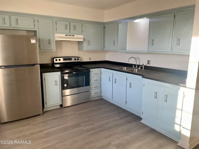 $825 | 391 West Railroad Avenue, Unit 7, Arnaudville, LA 70512