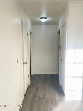 $825 | 391 West Railroad Avenue, Unit 7, Arnaudville, LA 70512