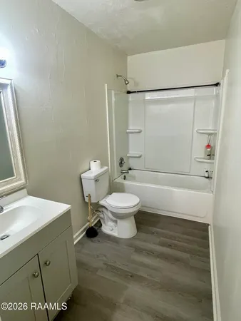 $825 | 391 West Railroad Avenue, Unit 7, Arnaudville, LA 70512