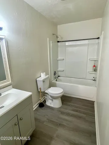 $825 | 391 West Railroad Avenue, Unit 7, Arnaudville, LA 70512