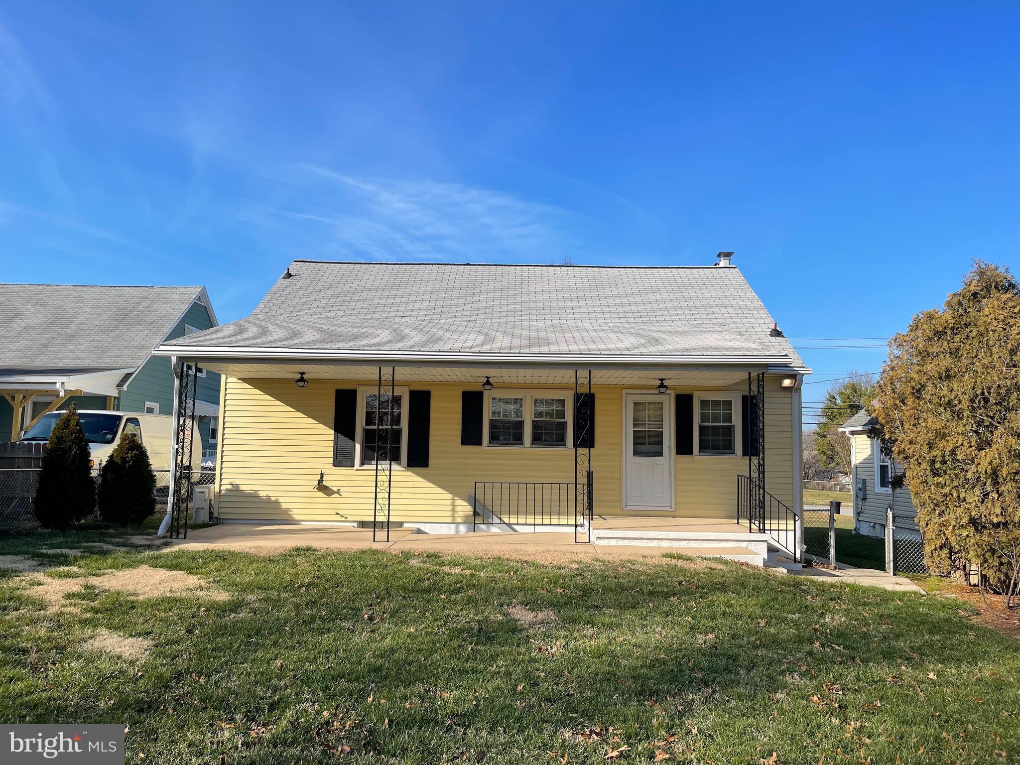 1209 Orems Road Middle River, MD 21220 - Photo 2 of 26 Rear Patio