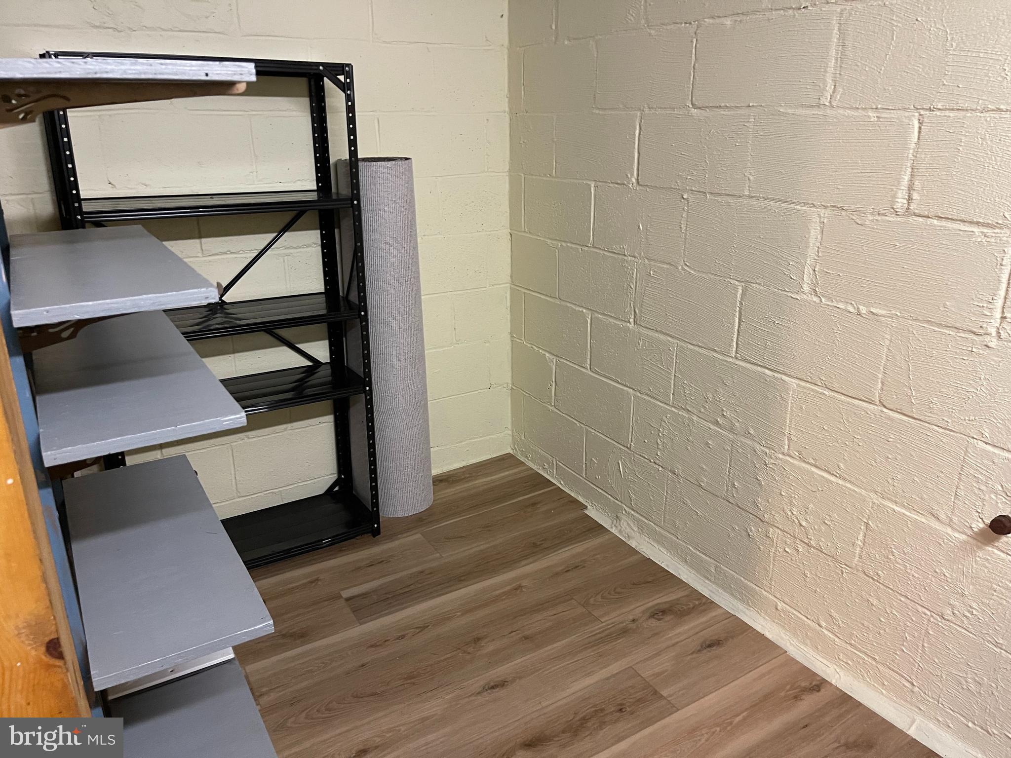 1209 Orems Road Middle River, MD 21220 - Photo 22 of 26 Lower Level Storage