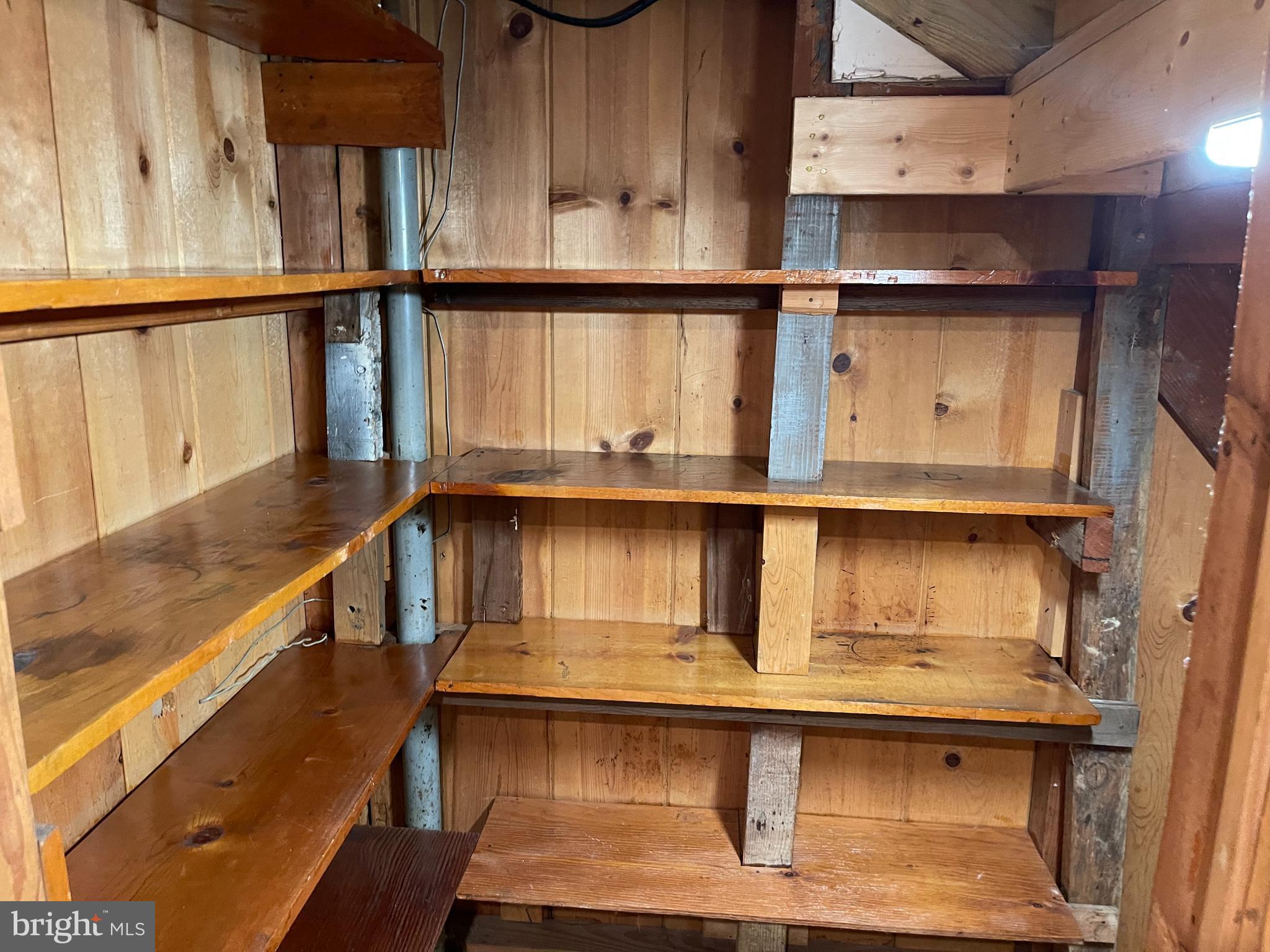 1209 Orems Road Middle River, MD 21220 - Photo 23 of 26 Lower Level Storage