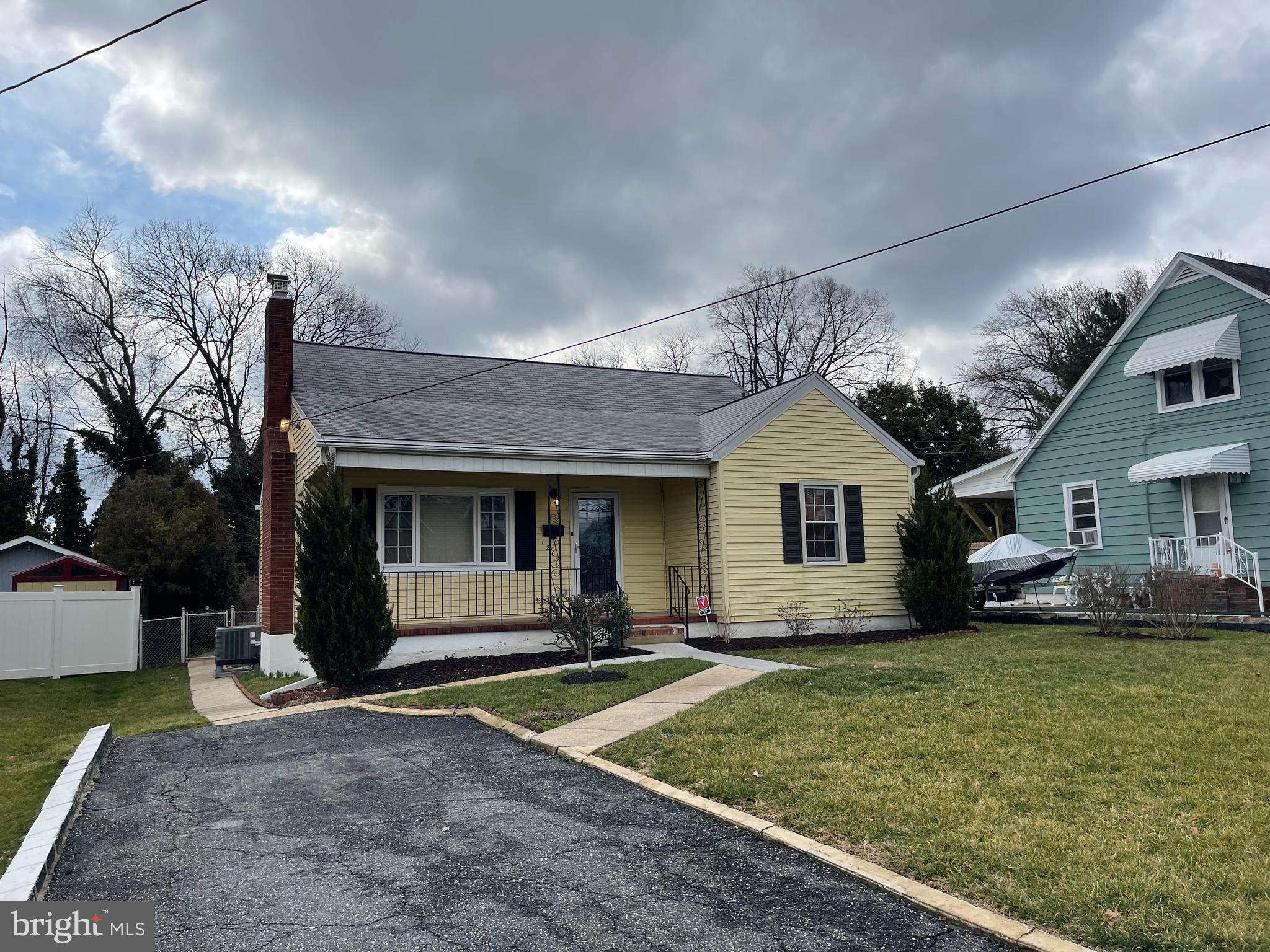 1209 Orems Road Middle River, MD 21220 - Photo 26 of 26 Great Driveway
