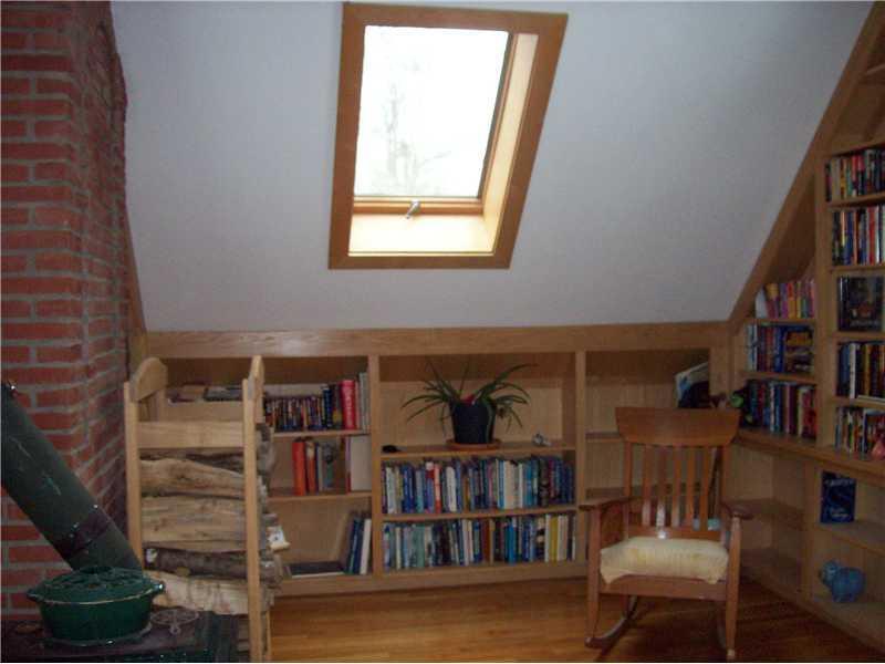 100 Troy Center Road Dixmont, ME 04932 - Photo 8 of 27 Living Room.