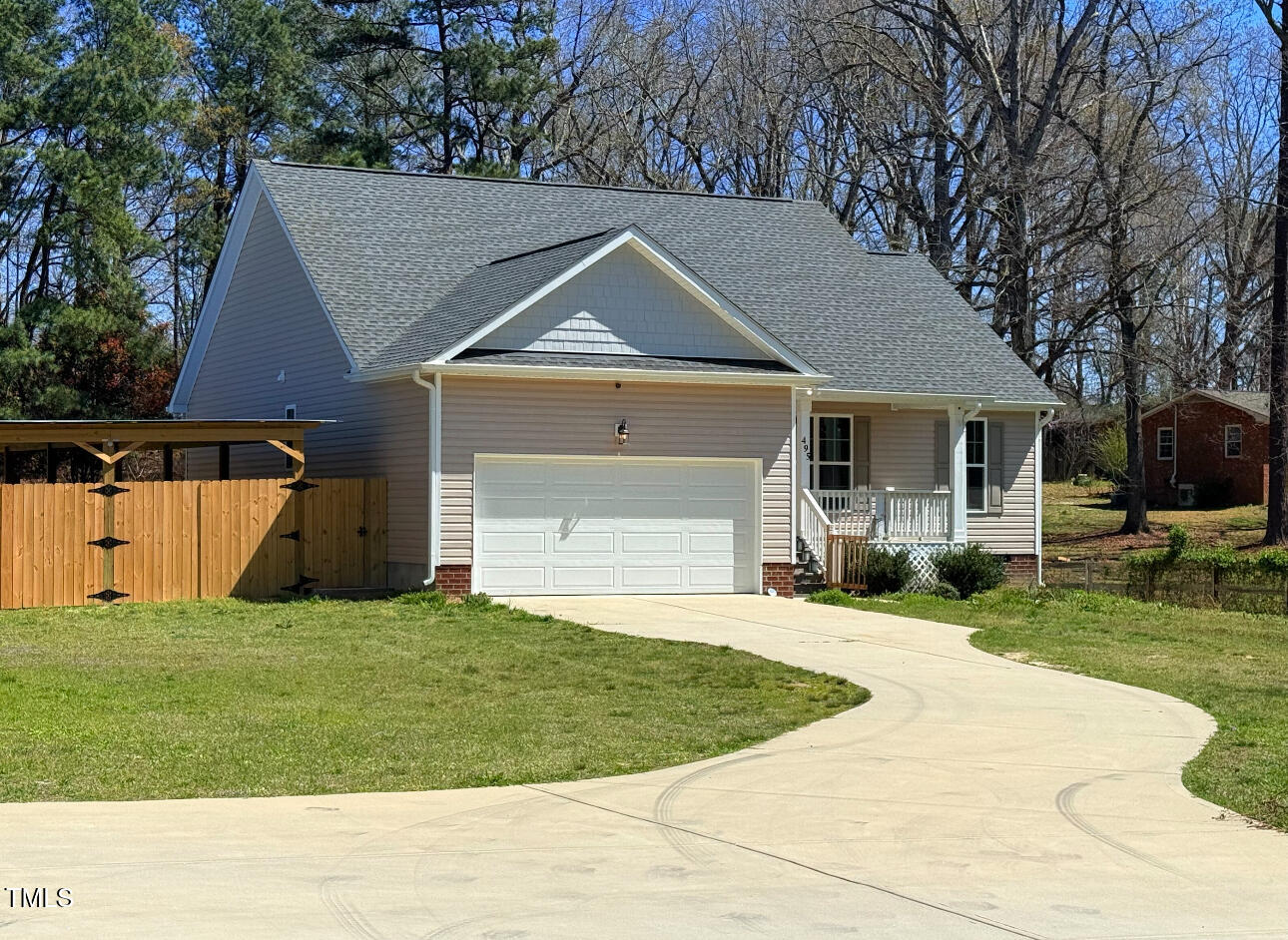 495 Cheves Road, Unit 495 Bunn, NC 27508 - Photo 3 of 25 IMG_0410