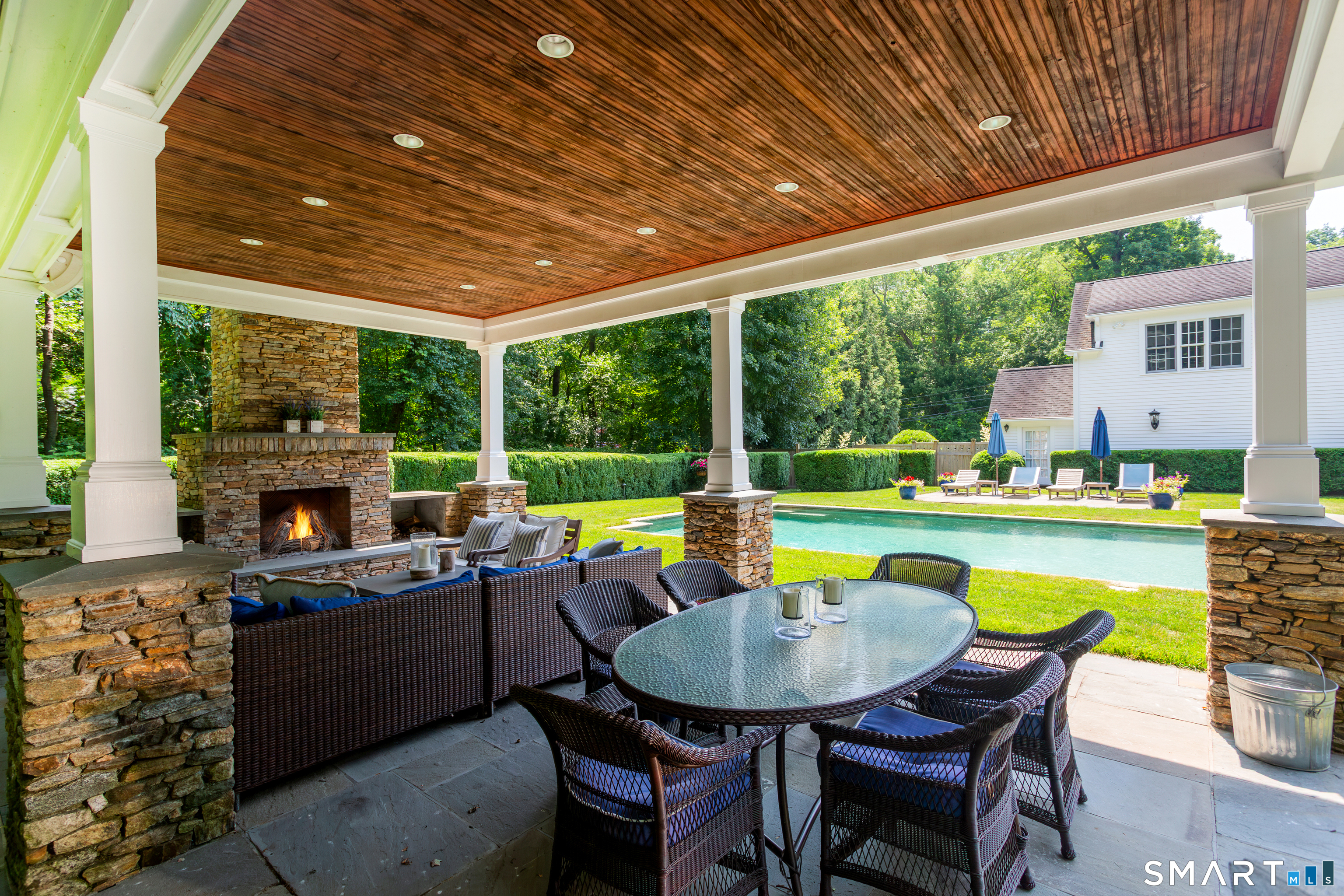 2 High Noon Road Weston, CT 06883 - Photo 10 of 12