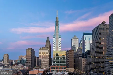 a picture of city view