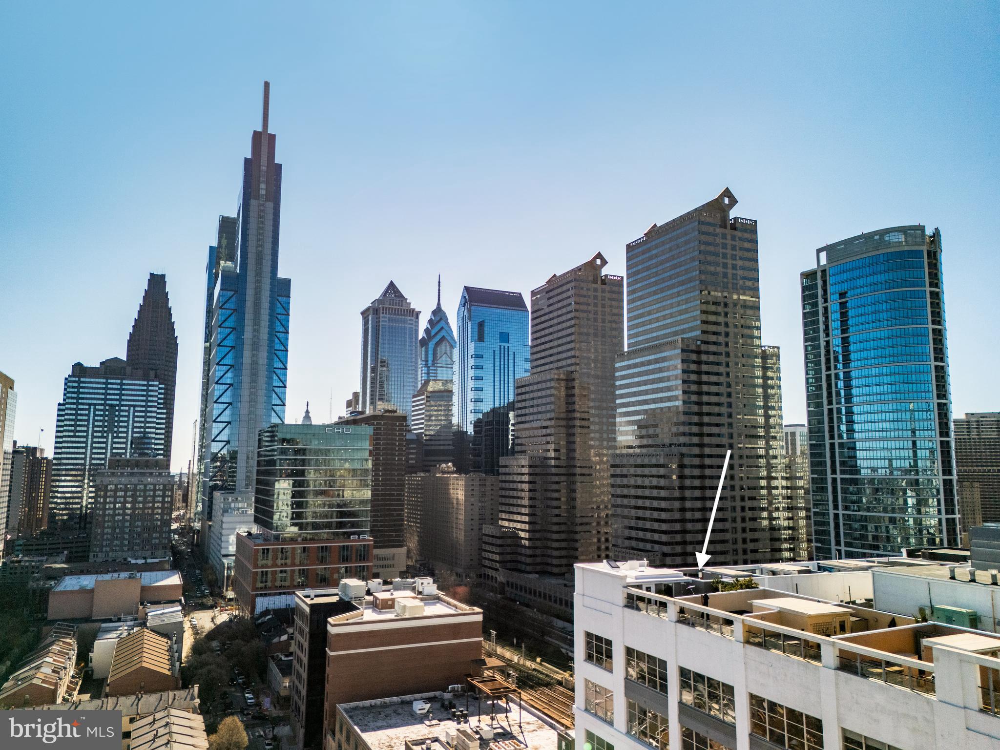 2200-28 Arch Street, Unit 1205 Philadelphia, PA 19103 - Photo 42 of 48