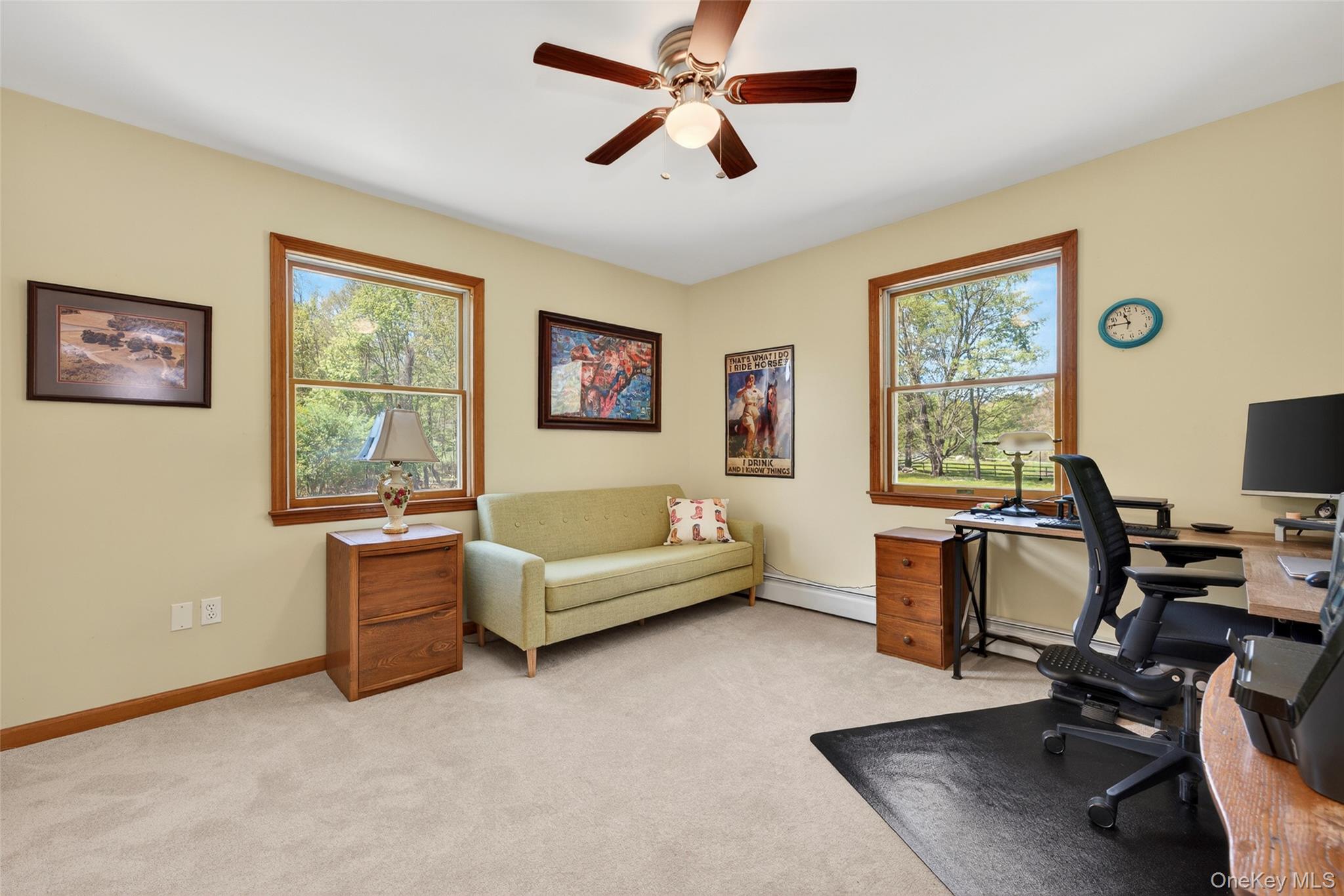 114 Last Road Middletown, NY 10941 - Photo 28 of 50 First floor bedroom with wall to wall carpeting just 2 years old