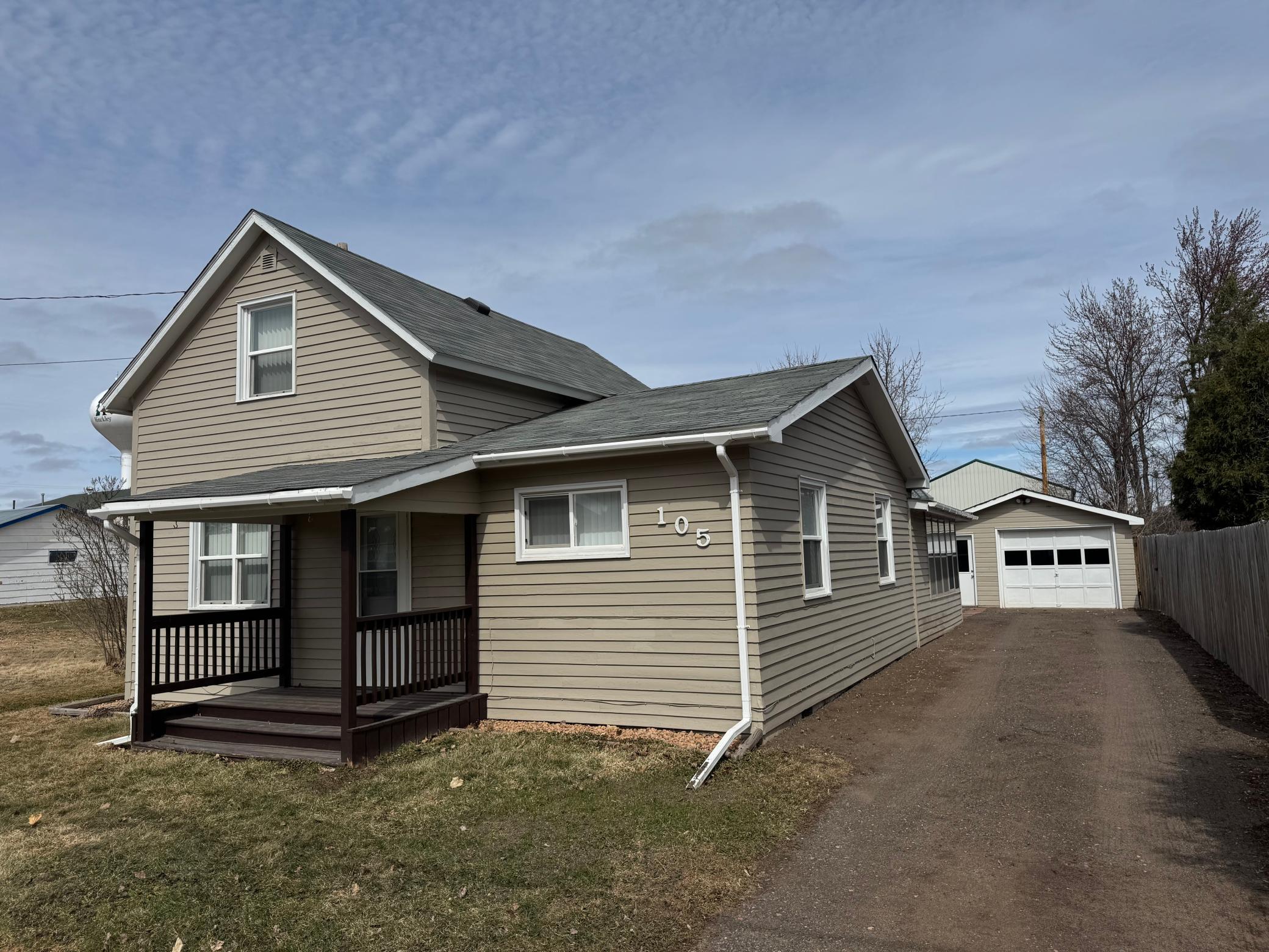 105 3rd Street Southeast Hinckley, MN 55037 - Photo 25 of 25