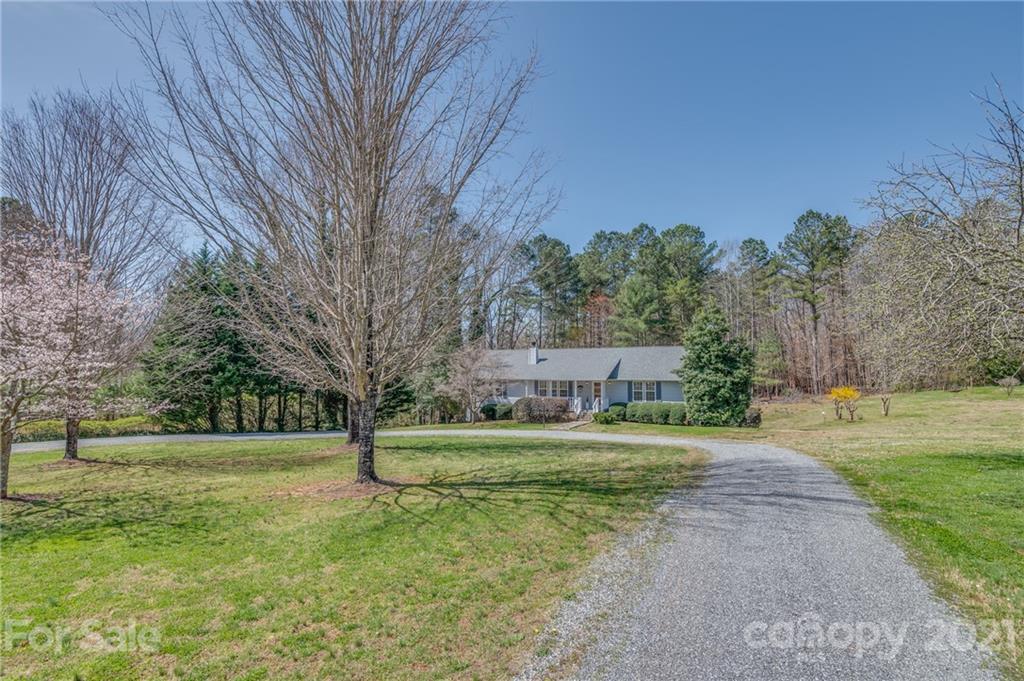 569 Flynn Road Rutherfordton, NC 28139 - Photo 1 of 34 a view of a park with large trees