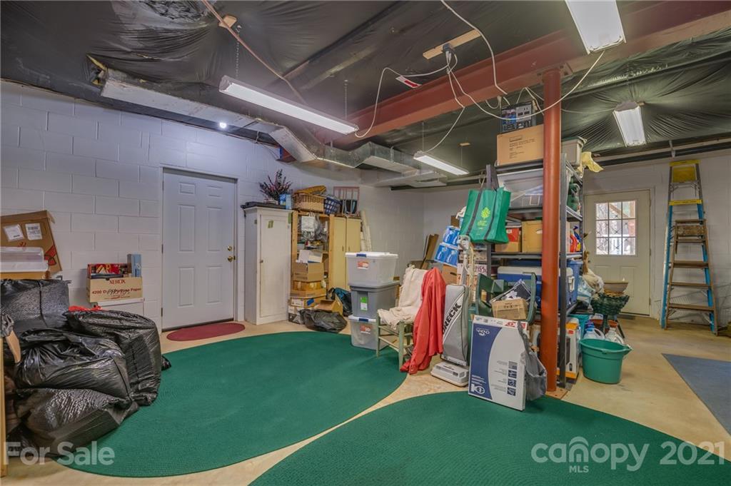 569 Flynn Road Rutherfordton, NC 28139 - Photo 30 of 34 a view of a room with gym equipment