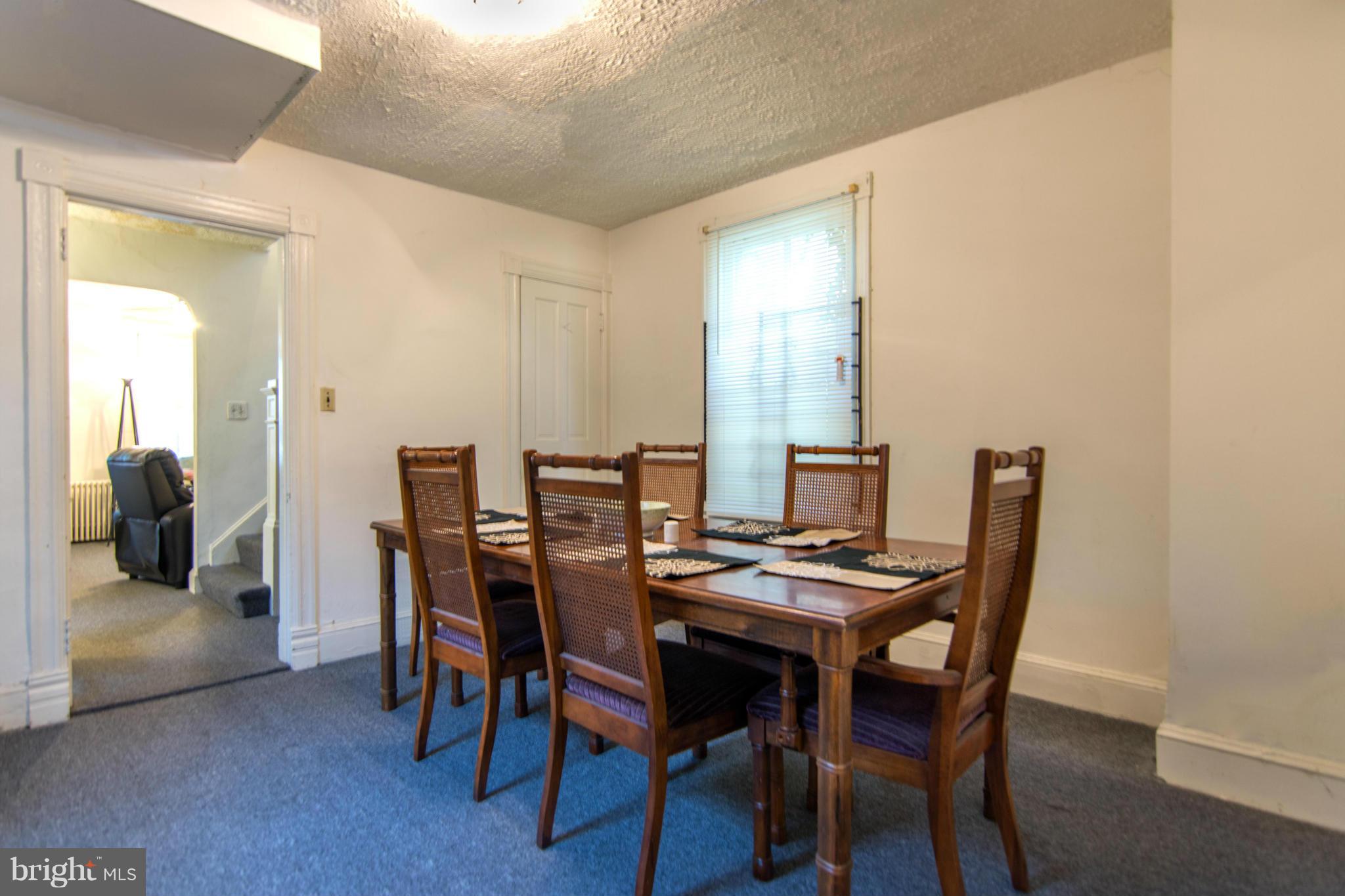 651 Raleigh Place Southeast Washington, DC 20032 - Photo 7 of 19 Dining Room