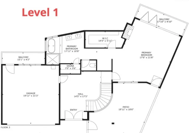 $13,500 | 6422 Weidlake Drive, Los Angeles, CA 90068