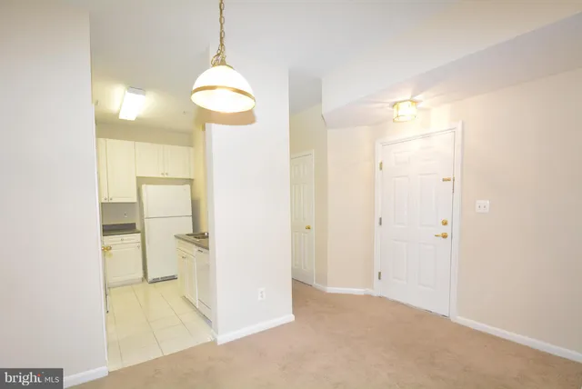 a view interior of the house