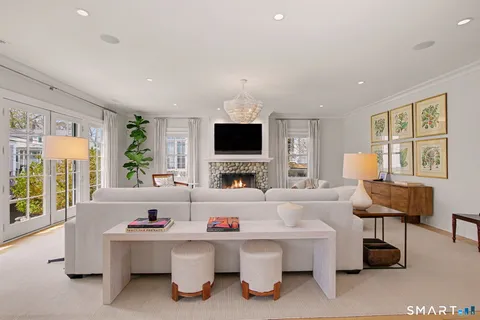 $5,695,000 | 34 Nearwater Road, Norwalk, CT 06853