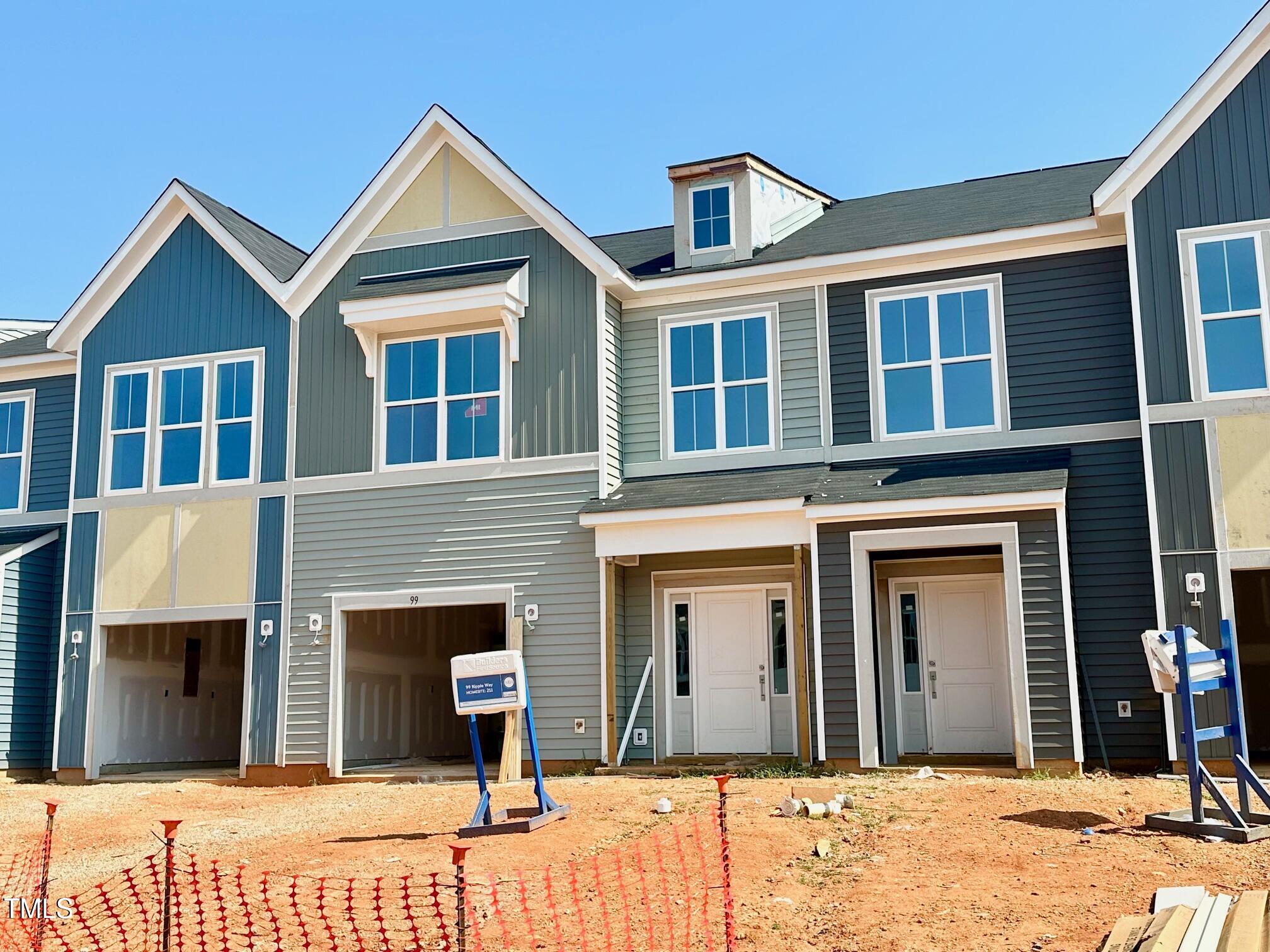 99 Ripple Way, Unit 211 Clayton, NC 27520 - Photo 1 of 13 Curb appeal as of 6/28/25