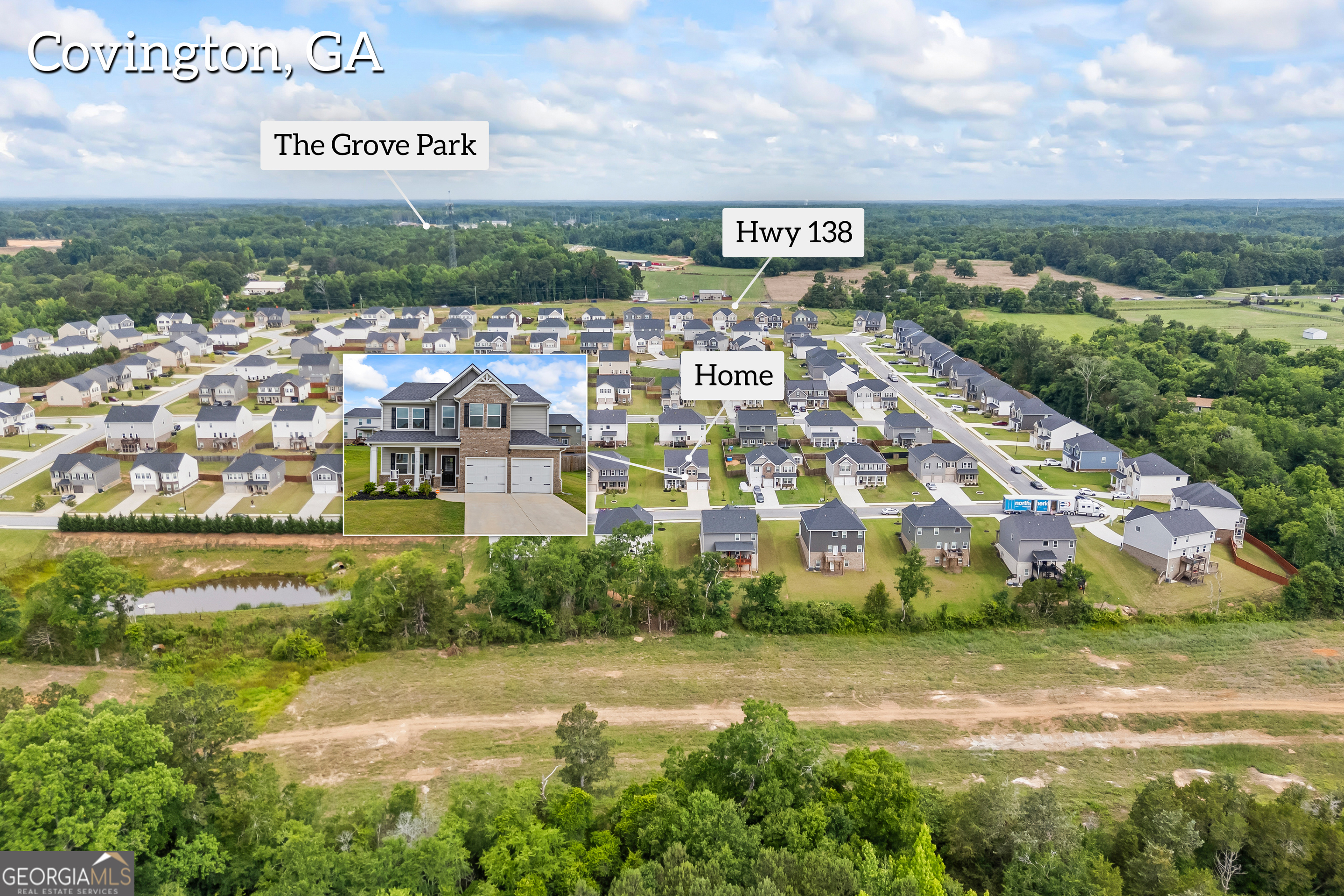 567 Overlook Road Covington, GA 30014 - Photo 5 of 68