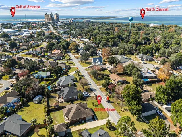 $725,000 | 314 Stahlman Avenue, Destin, FL 32541