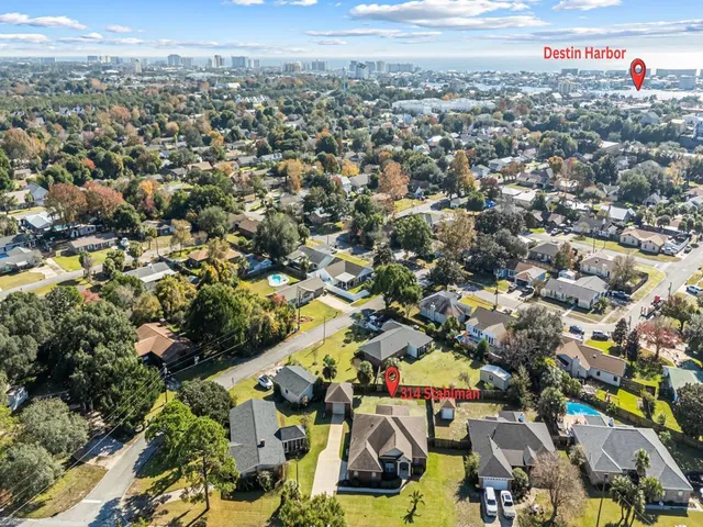 $725,000 | 314 Stahlman Avenue, Destin, FL 32541