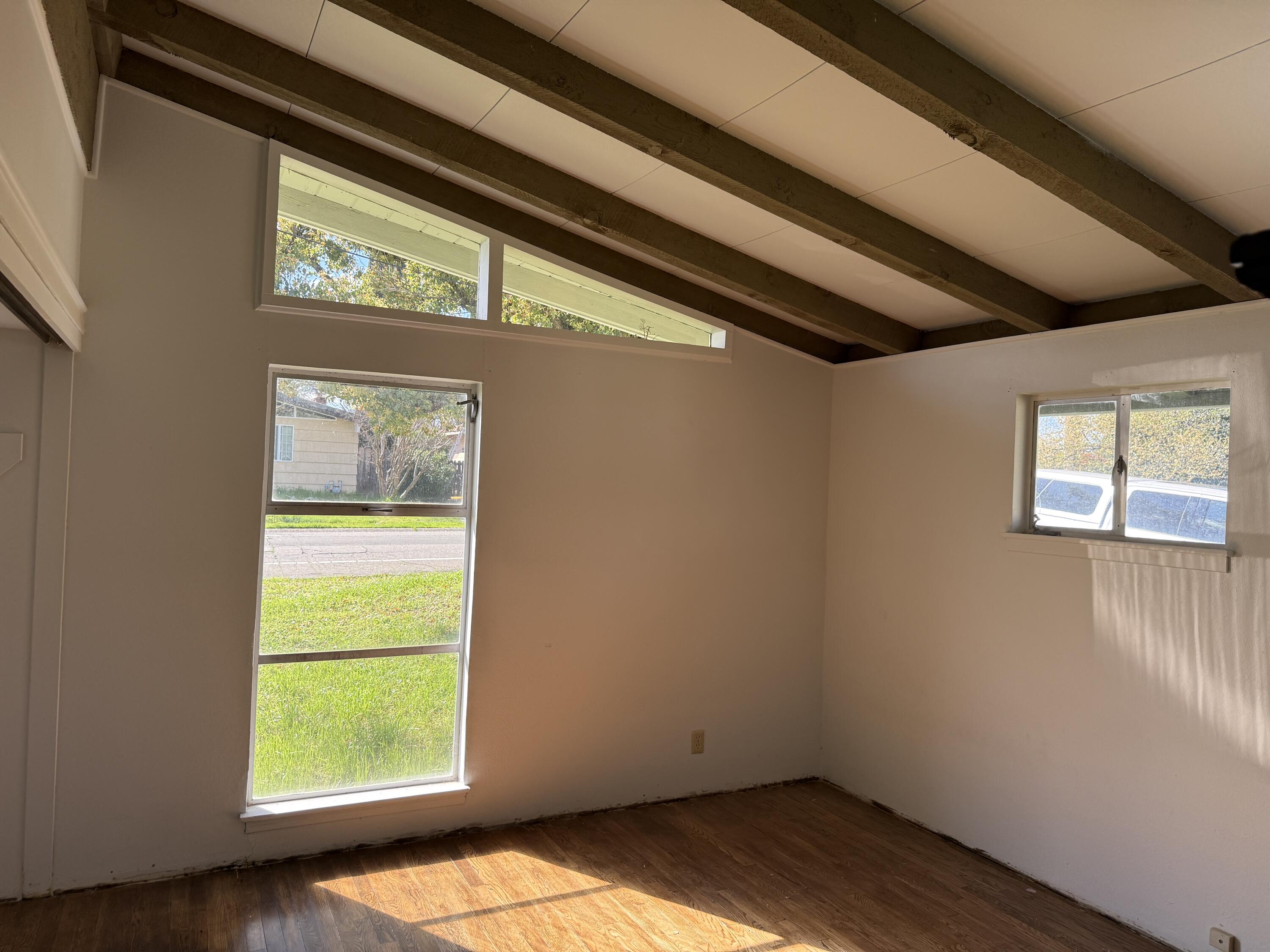 1400 Riviera Drive Redding, CA 96001 - Photo 11 of 15 a view of room with a window and a ceiling fan