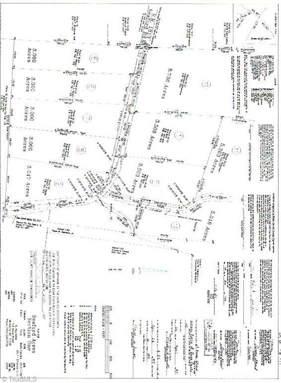 Lot 5 Seaford Road Advance, NC 27006 - Photo 2 of 2 Gallery Image 2
