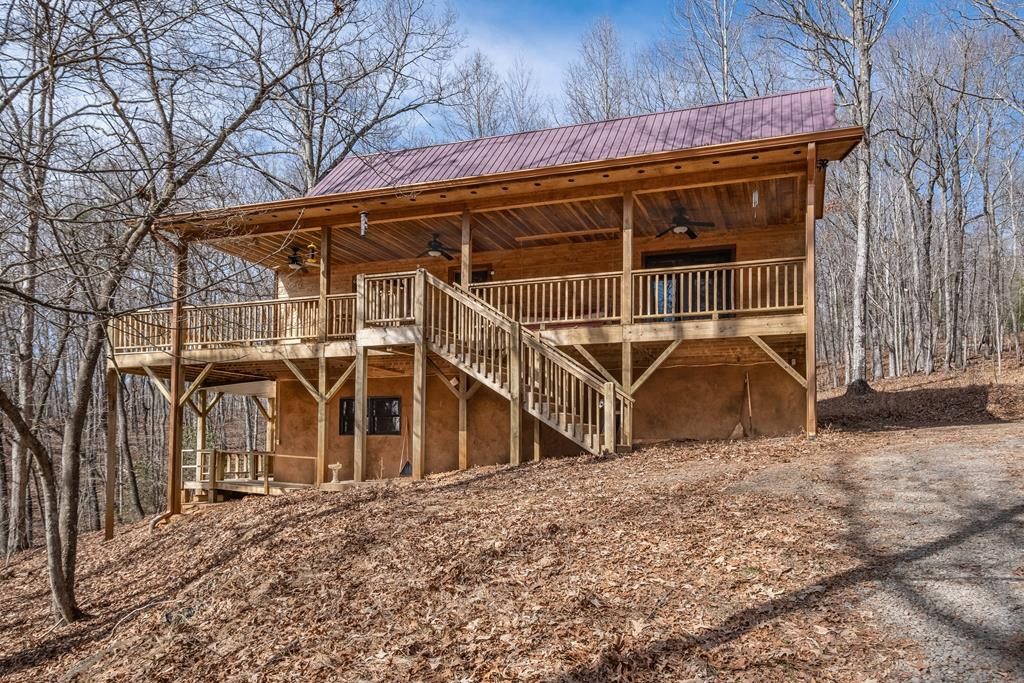 551 Timberwood Hills Road Murphy, NC 28906 - Photo 1 of 75 Main View